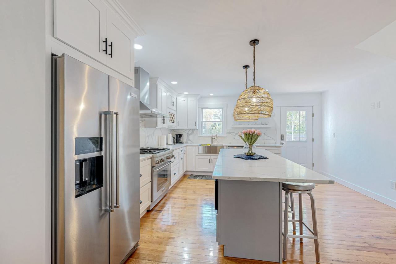 Glenn Manor Villa Oak Bluffs Luaran gambar