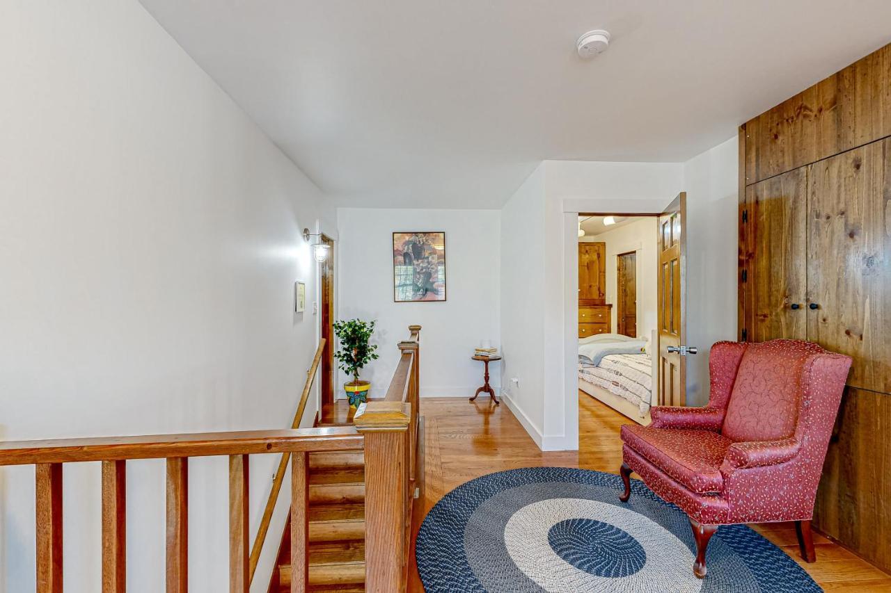 Glenn Manor Villa Oak Bluffs Luaran gambar