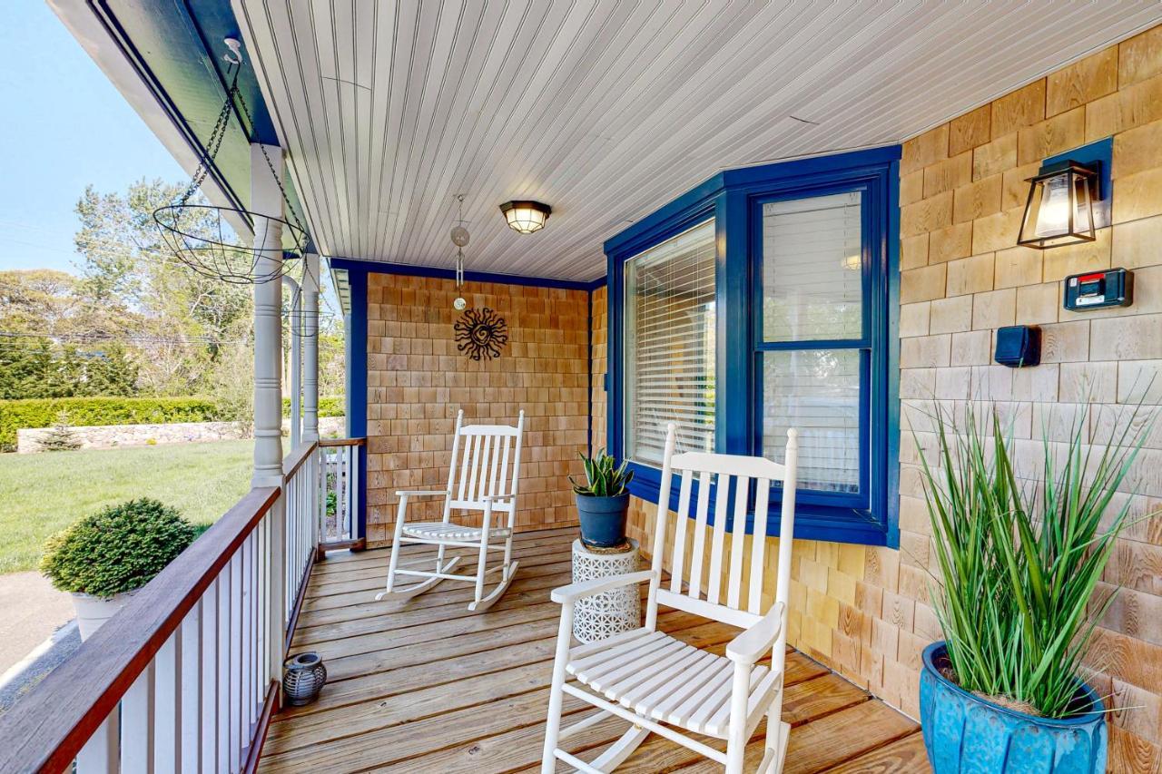 Glenn Manor Villa Oak Bluffs Luaran gambar