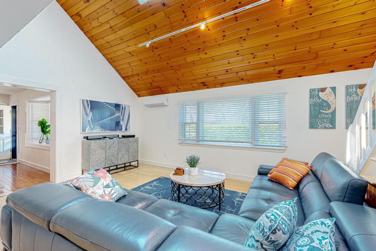 Glenn Manor Villa Oak Bluffs Luaran gambar