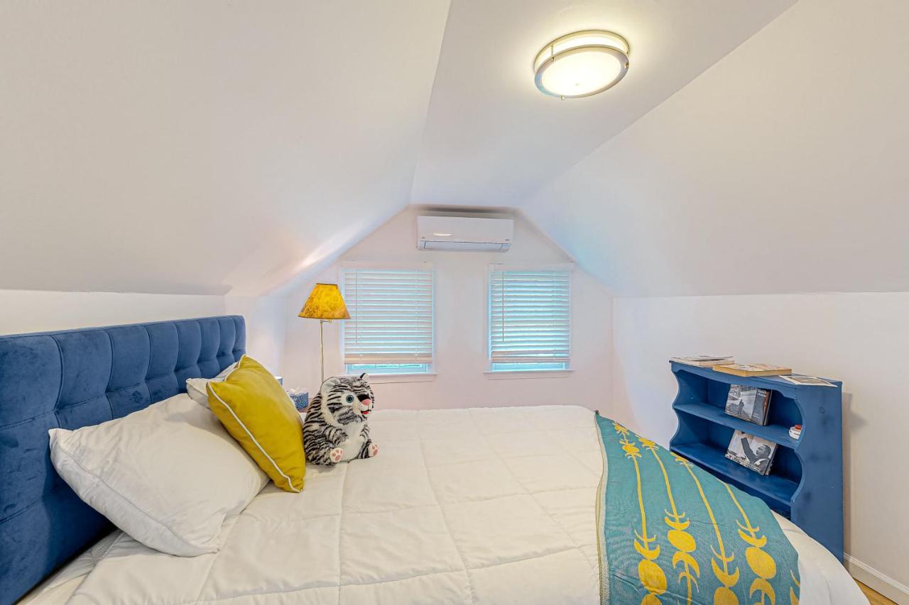 Glenn Manor Villa Oak Bluffs Luaran gambar