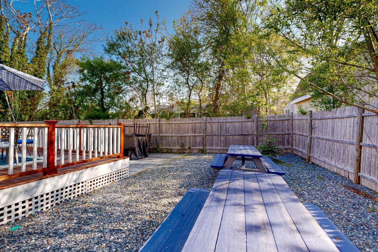 Glenn Manor Villa Oak Bluffs Luaran gambar
