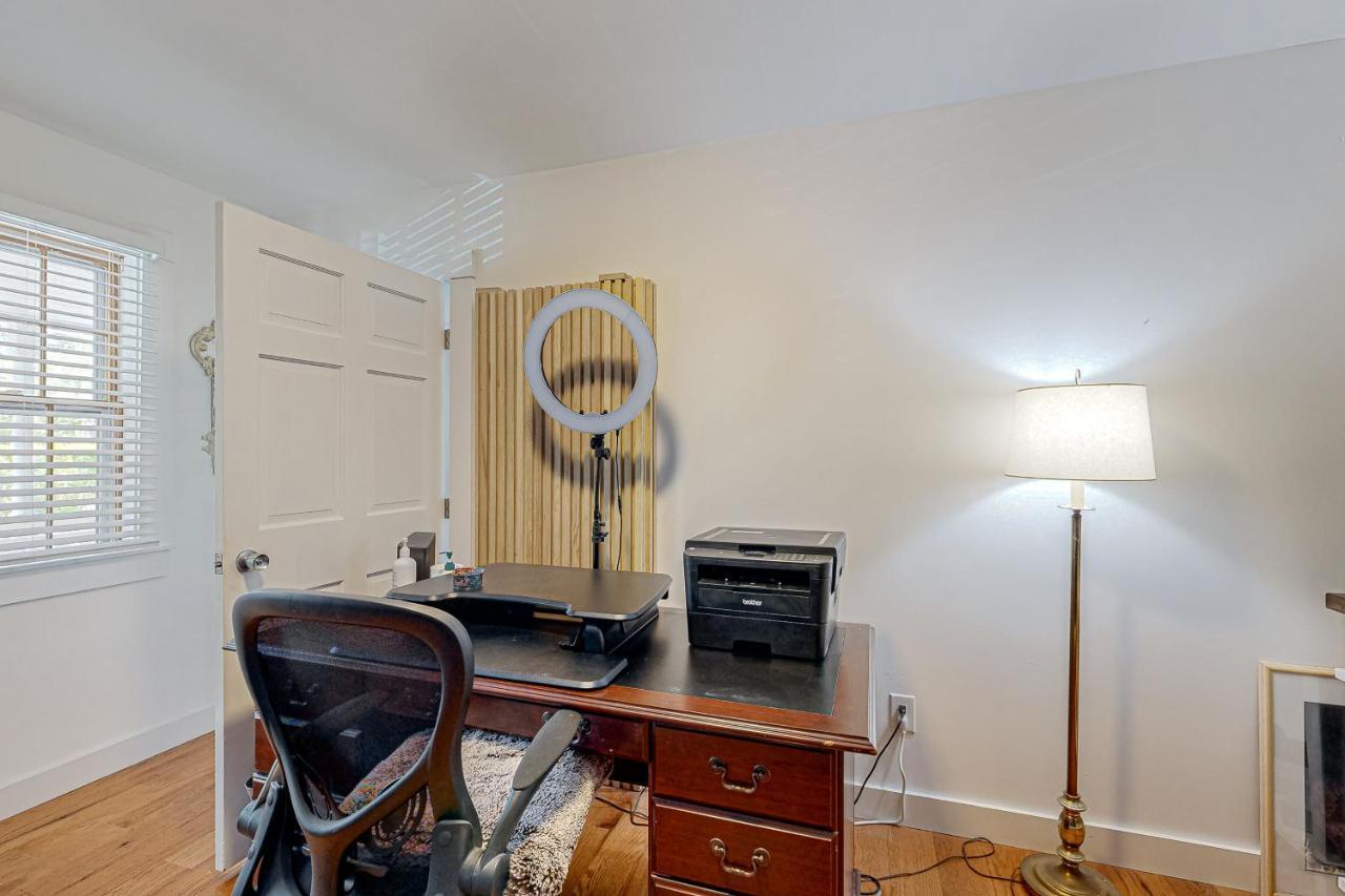 Glenn Manor Villa Oak Bluffs Luaran gambar