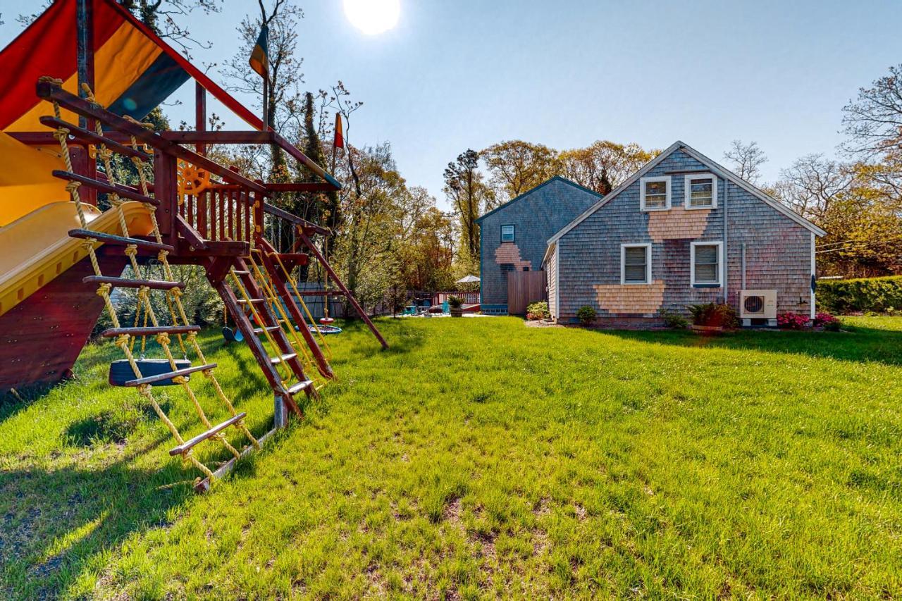 Glenn Manor Villa Oak Bluffs Luaran gambar