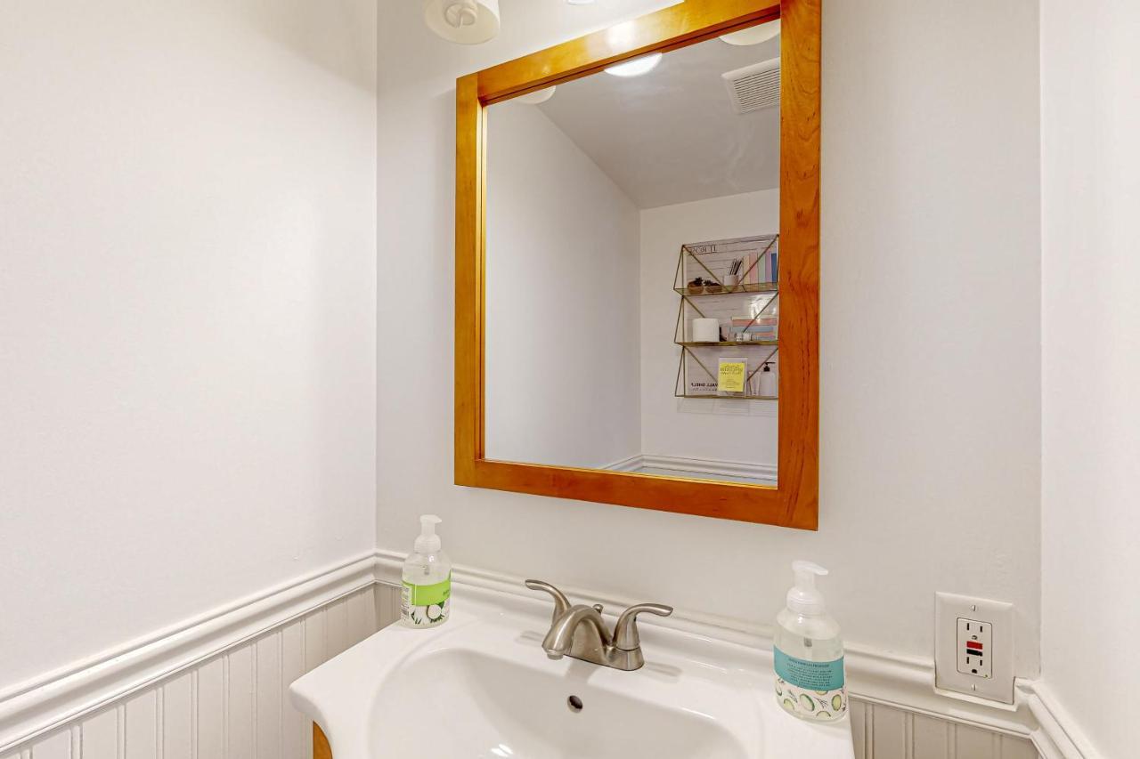 Glenn Manor Villa Oak Bluffs Luaran gambar