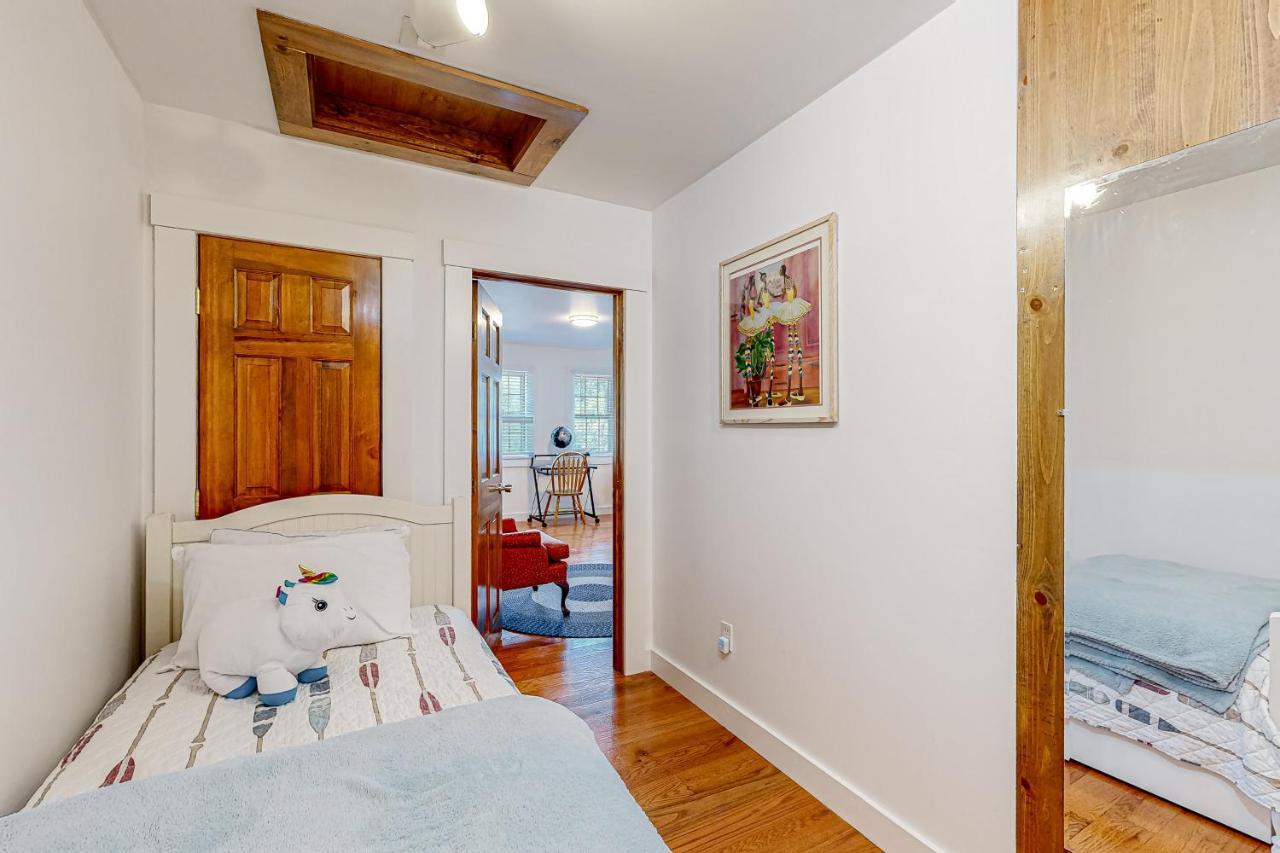 Glenn Manor Villa Oak Bluffs Luaran gambar