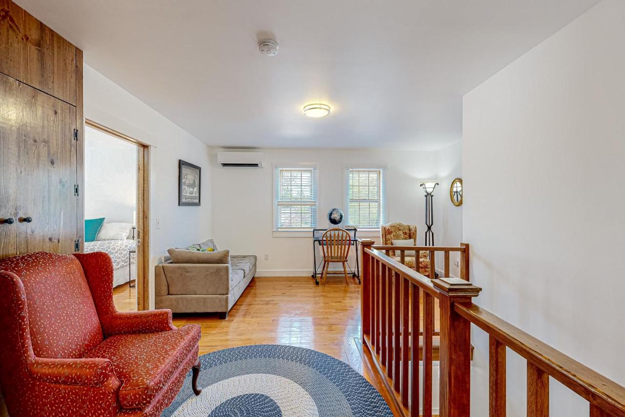 Glenn Manor Villa Oak Bluffs Luaran gambar