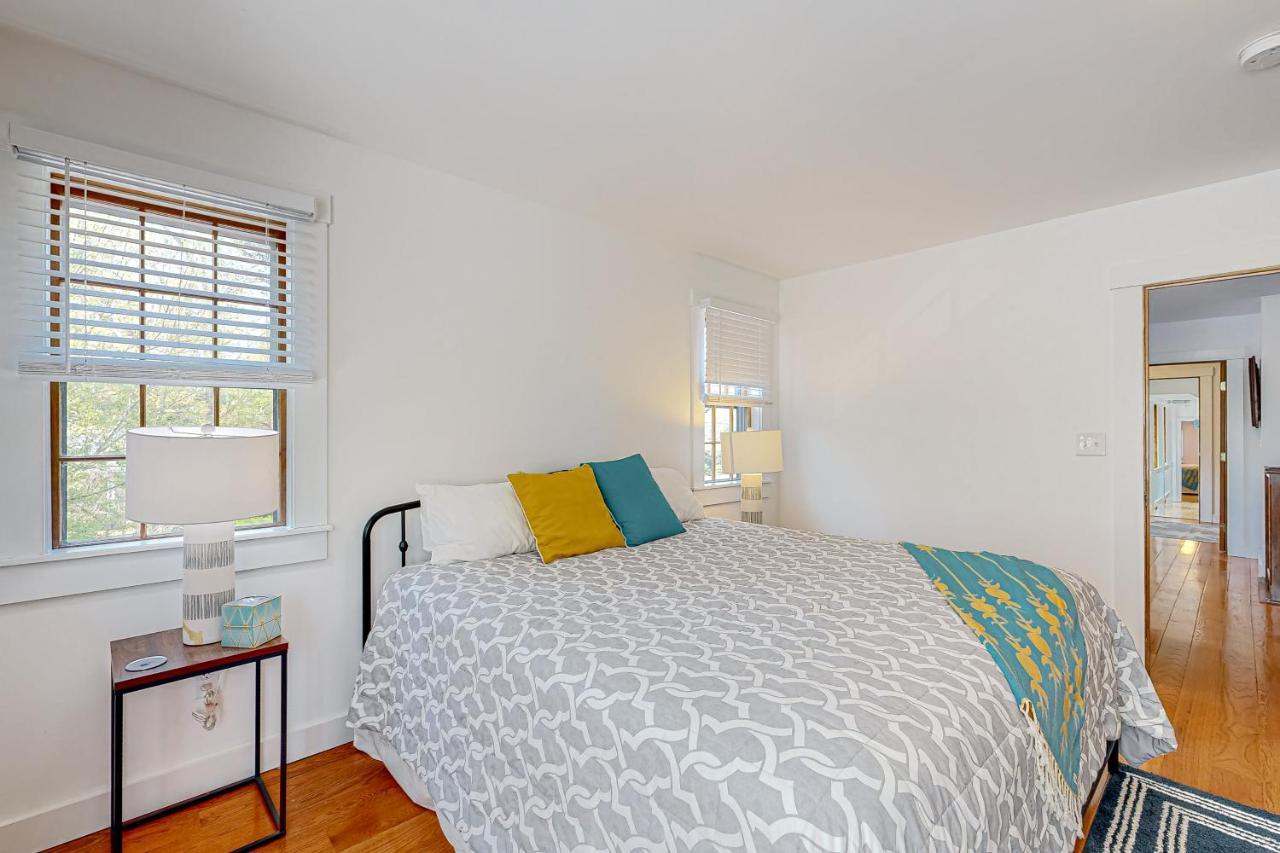 Glenn Manor Villa Oak Bluffs Luaran gambar