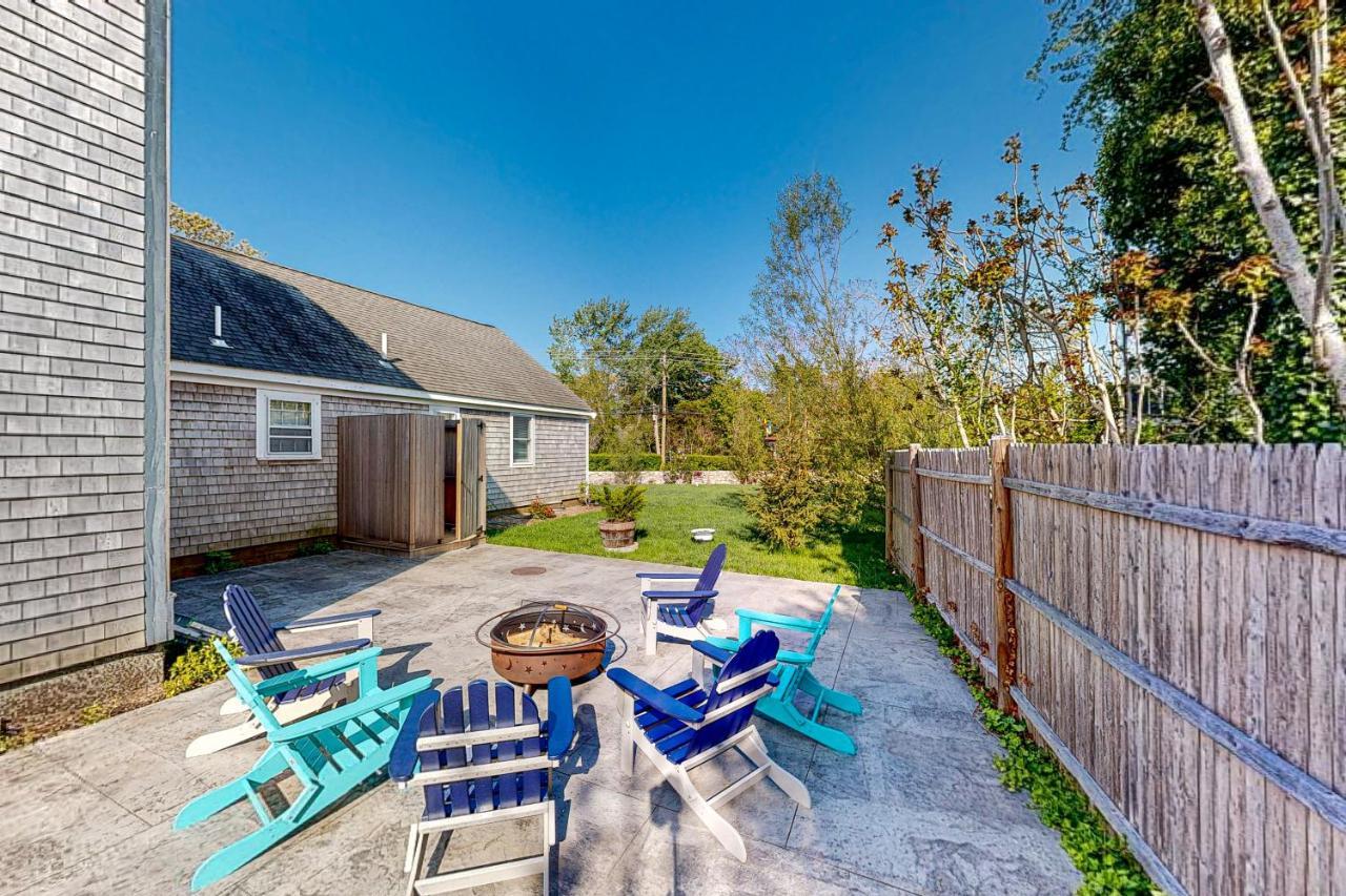 Glenn Manor Villa Oak Bluffs Luaran gambar