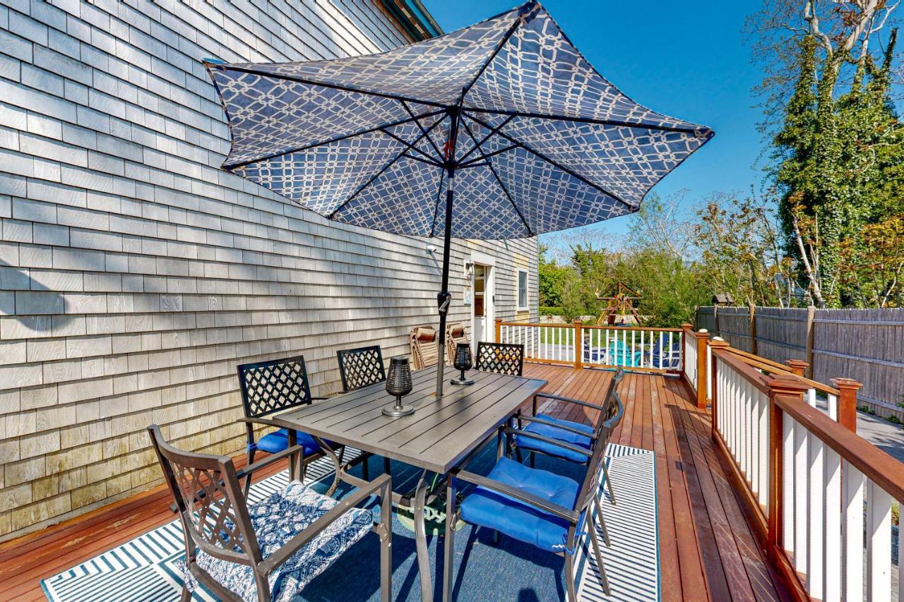 Glenn Manor Villa Oak Bluffs Luaran gambar